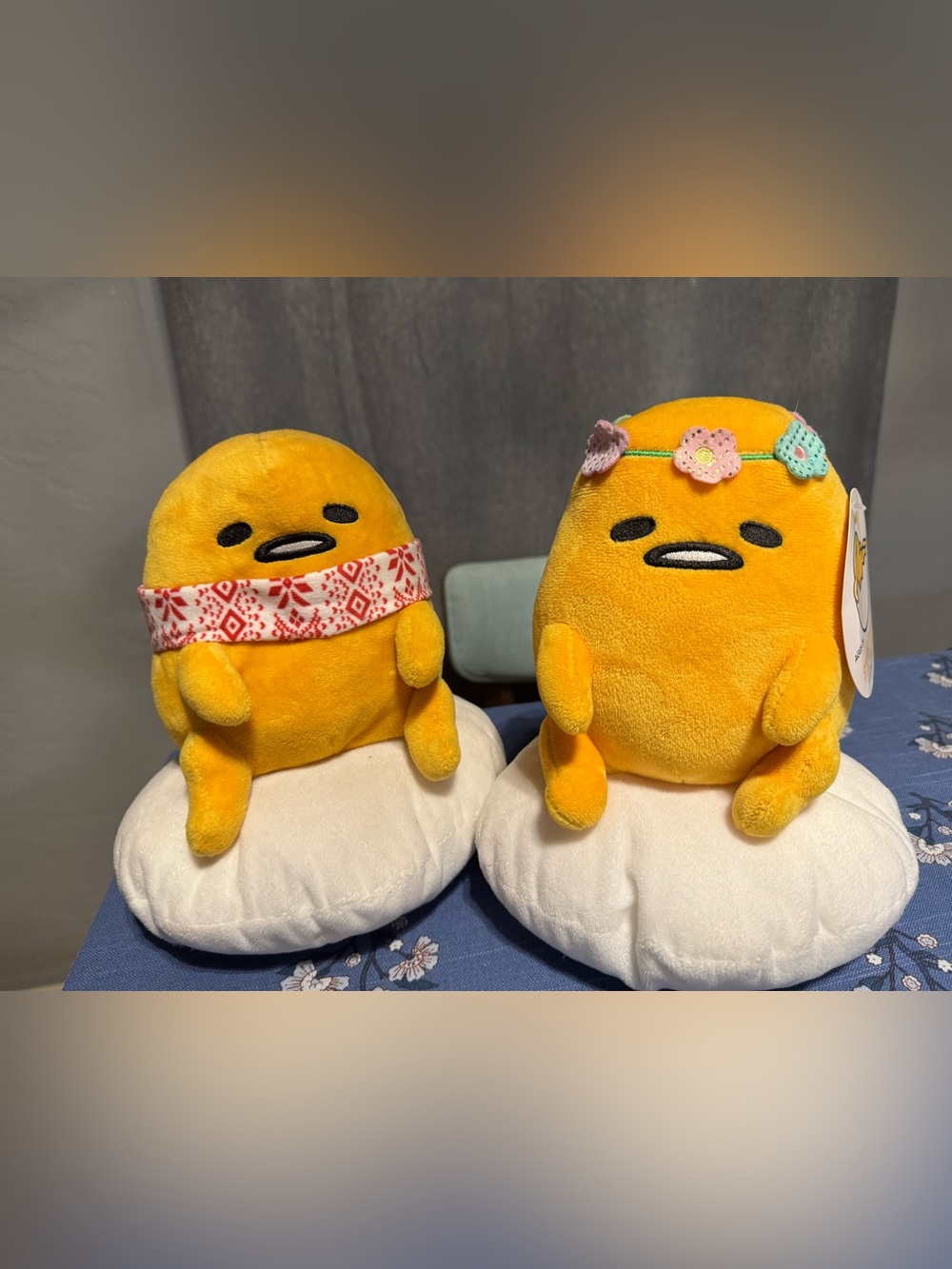 GUDETAMAS Plushies .